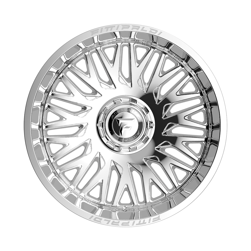 Fittipaldi Off Road FA07MC Wheel - Mirror Coat