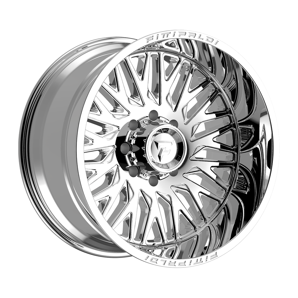 Fittipaldi Off Road FA07MC Wheel - Mirror Coat