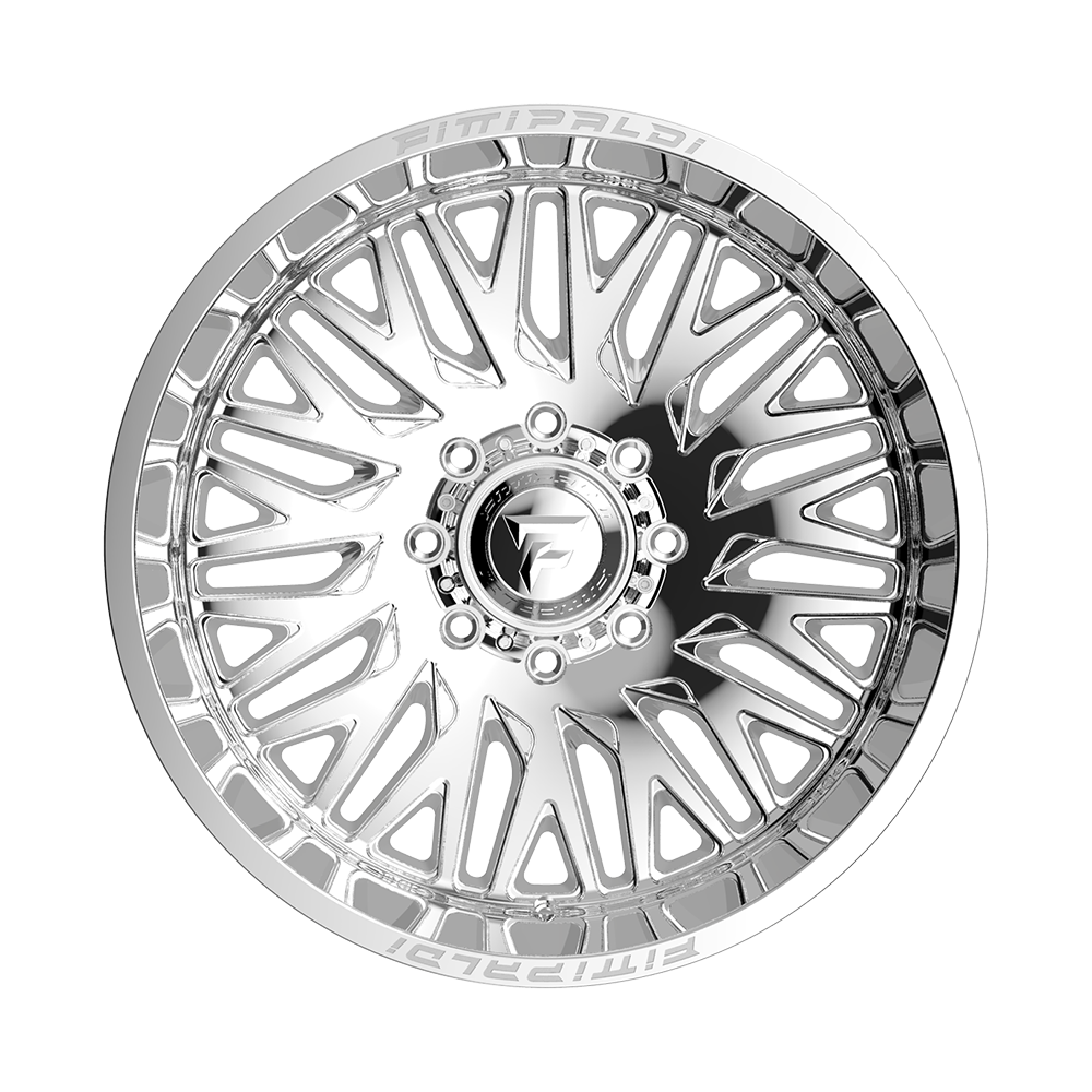 Fittipaldi Off Road FA07MC Wheel - Mirror Coat