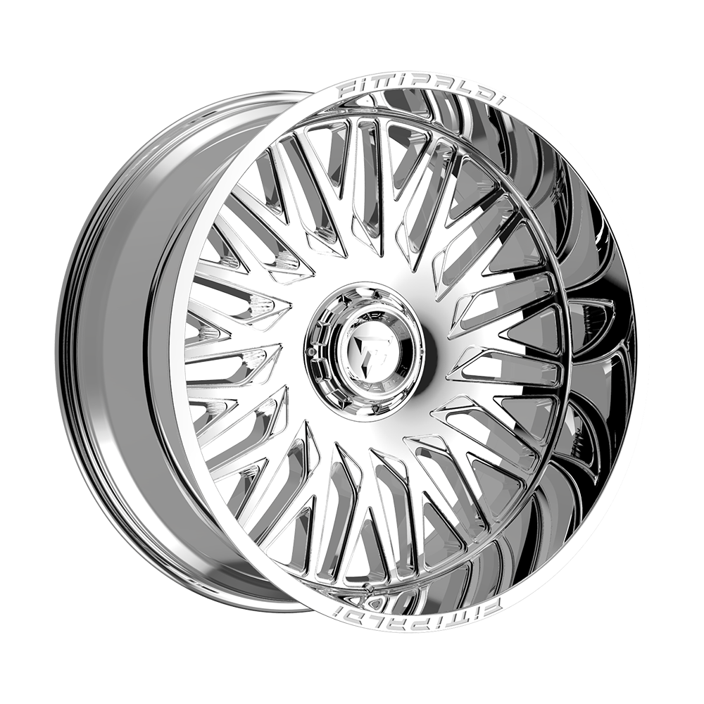 Fittipaldi Off Road FA07MC Wheel - Mirror Coat