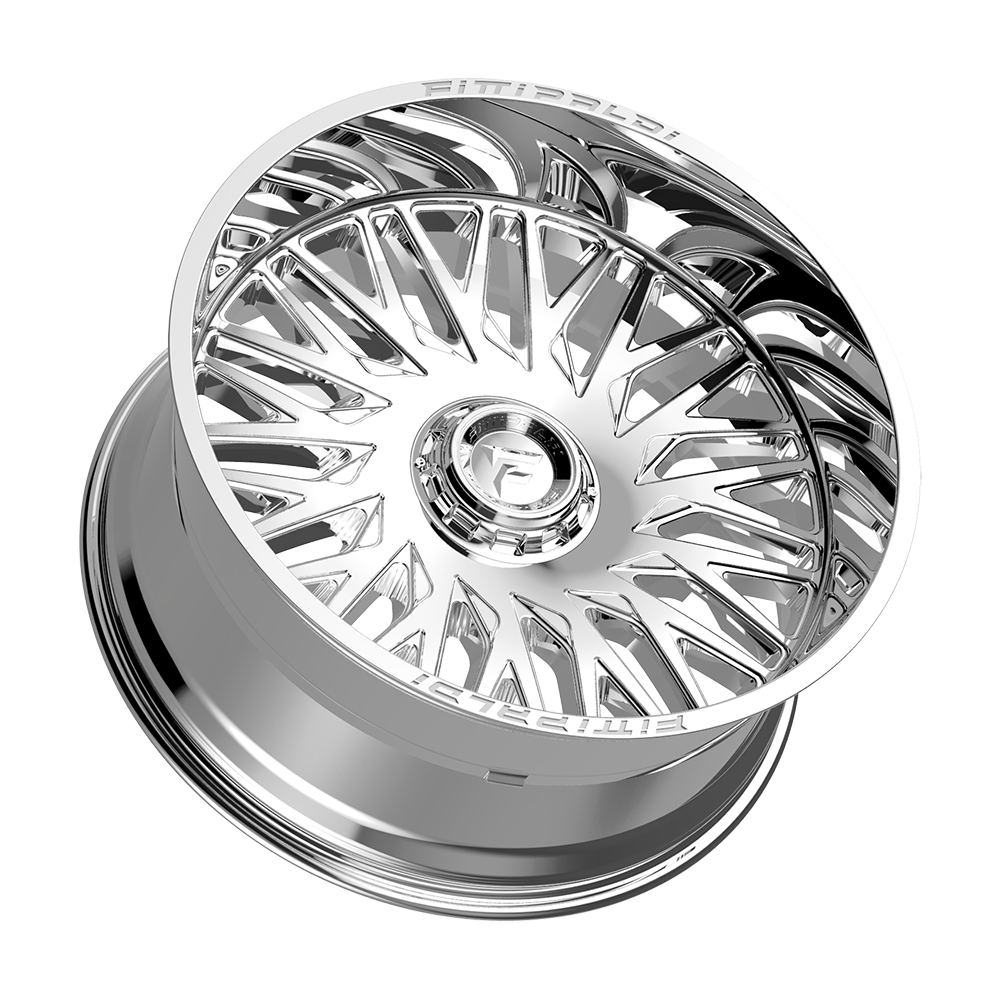 Fittipaldi Off Road FA07MC Wheel - Mirror Coat