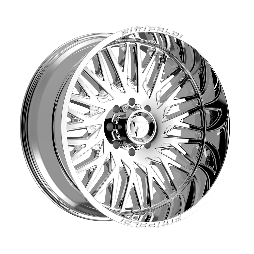 Fittipaldi Off Road FA07MC Wheel - Mirror Coat