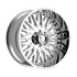 Fittipaldi Off Road FA07MC Wheel - Mirror Coat