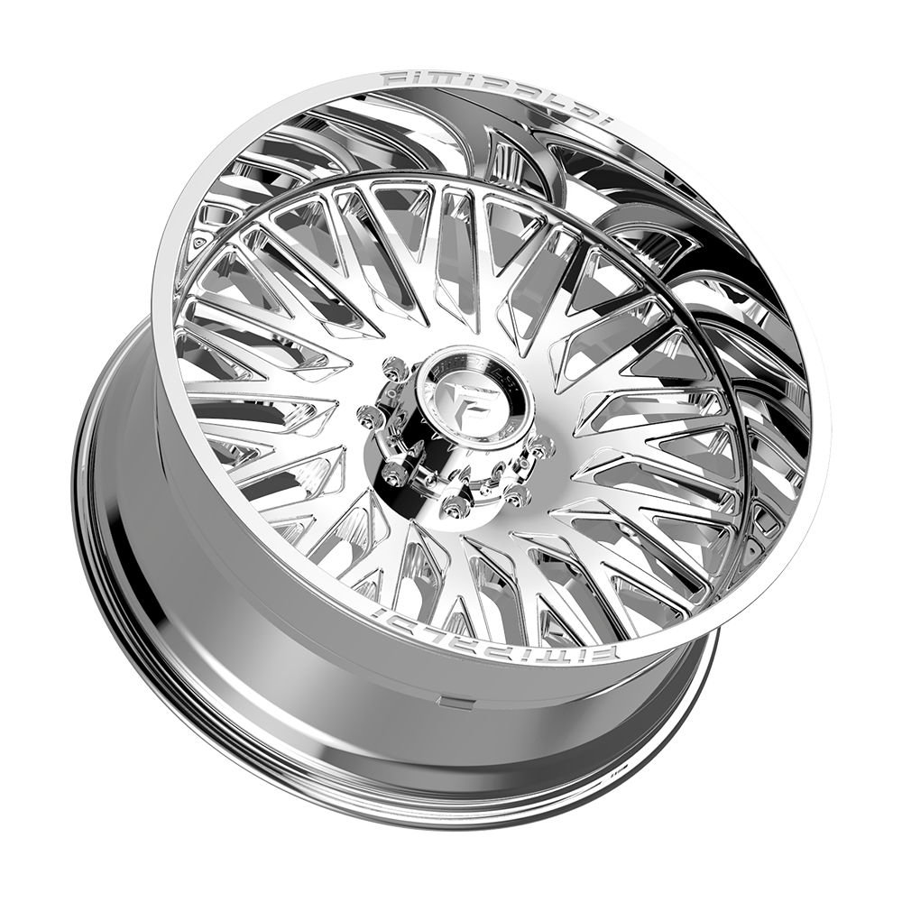 Fittipaldi Off Road FA07MC Wheel - Mirror Coat