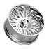 Fittipaldi Off Road FA07MC Wheel - Mirror Coat