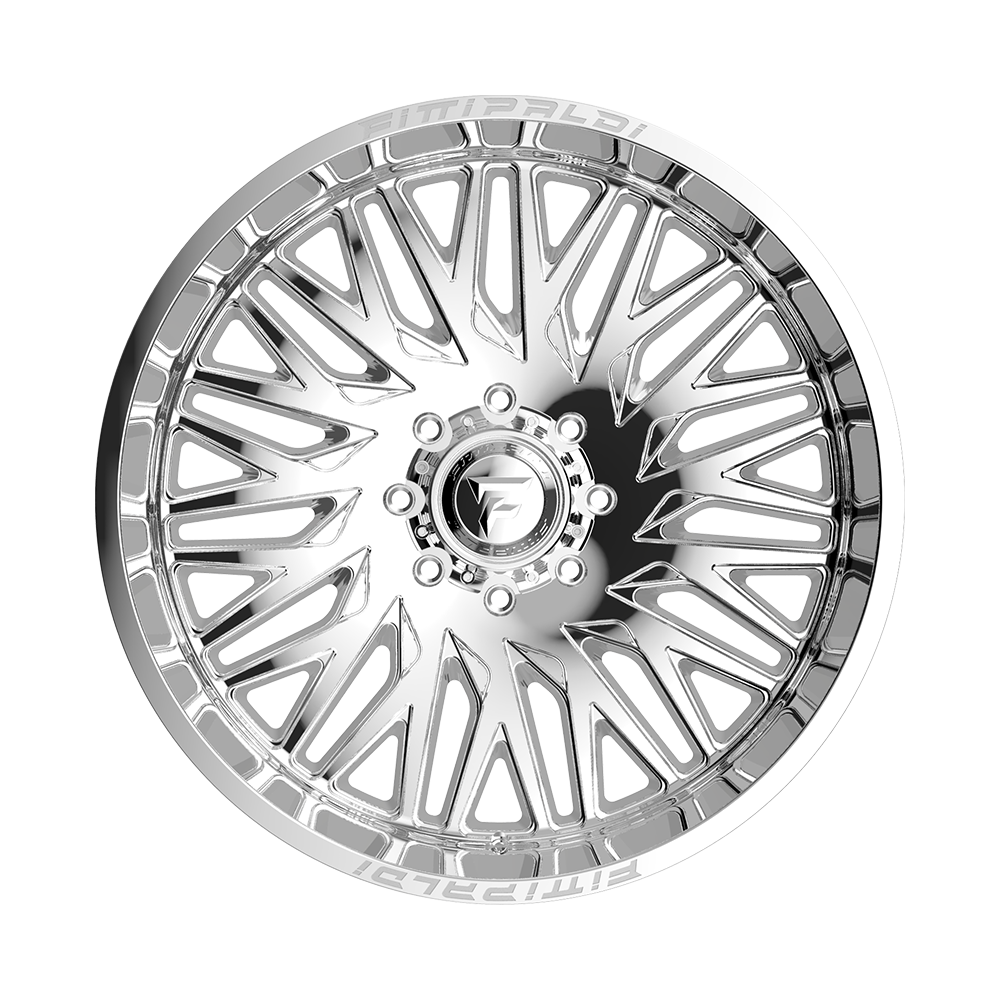 Fittipaldi Off Road FA07MC Wheel - Mirror Coat