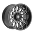 Fittipaldi Off Road FA08BM Wheel - Gloss Black Milled