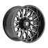 Fittipaldi Off Road FA08BM Wheel - Gloss Black Milled