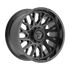 Fittipaldi Off Road FA08GB Wheel - Gloss Black