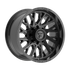 Fittipaldi Off Road FA08GB Wheel - Gloss Black