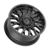 Fittipaldi Off Road FA08GB Wheel - Gloss Black