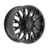 Fittipaldi Off Road FA08GB Wheel - Gloss Black