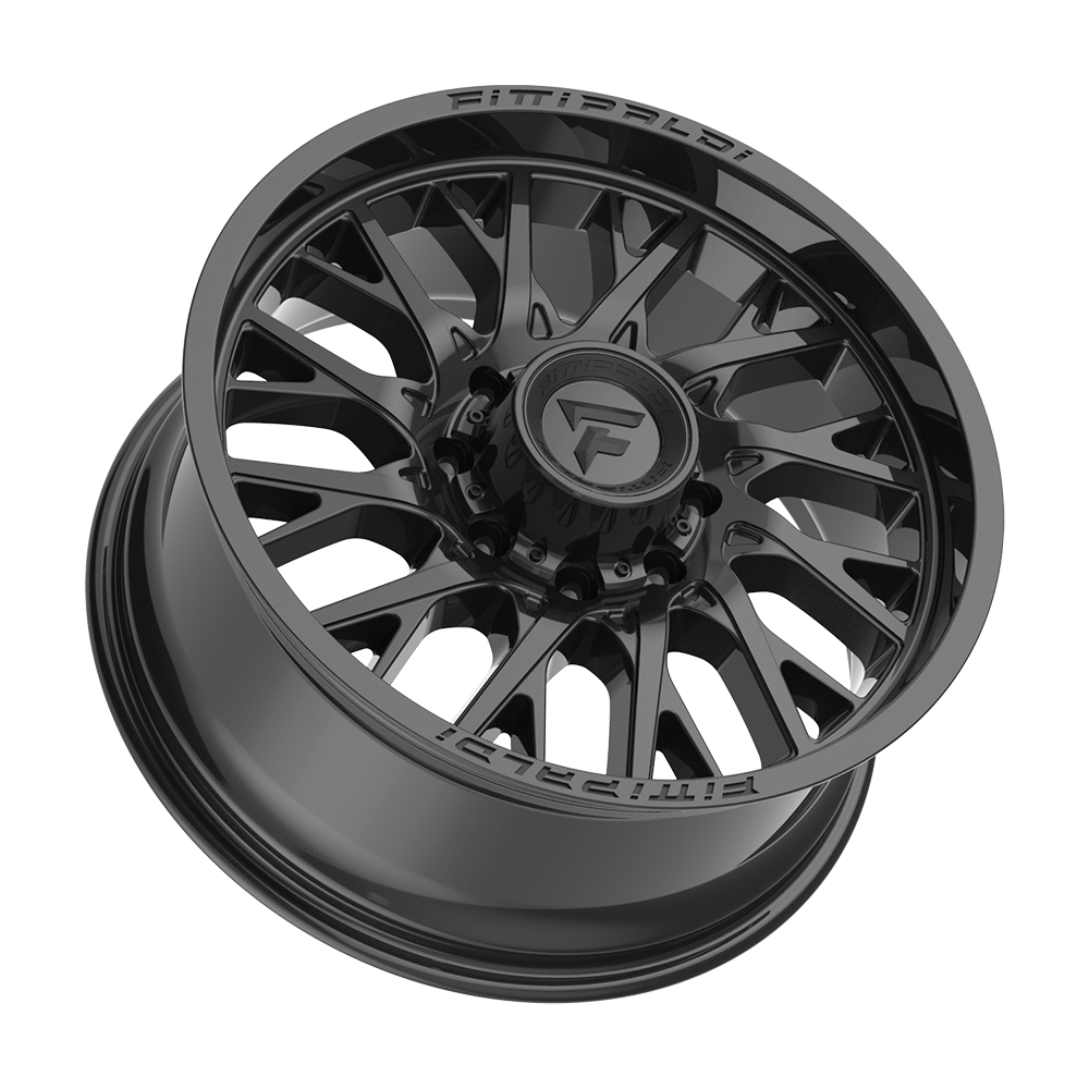 Fittipaldi Off Road FA08GB Wheel - Gloss Black