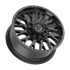 Fittipaldi Off Road FA08GB Wheel - Gloss Black