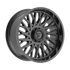 Fittipaldi Off Road FA08GB Wheel - Gloss Black