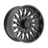 Fittipaldi Off Road FA08GB Wheel - Gloss Black