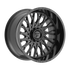 Fittipaldi Off Road FA08GB Wheel - Gloss Black
