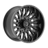 Fittipaldi Off Road FA08GB Wheel - Gloss Black