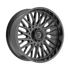 Fittipaldi Off Road FA08GB Wheel - Gloss Black