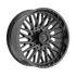 Fittipaldi Off Road FA08GB Wheel - Gloss Black