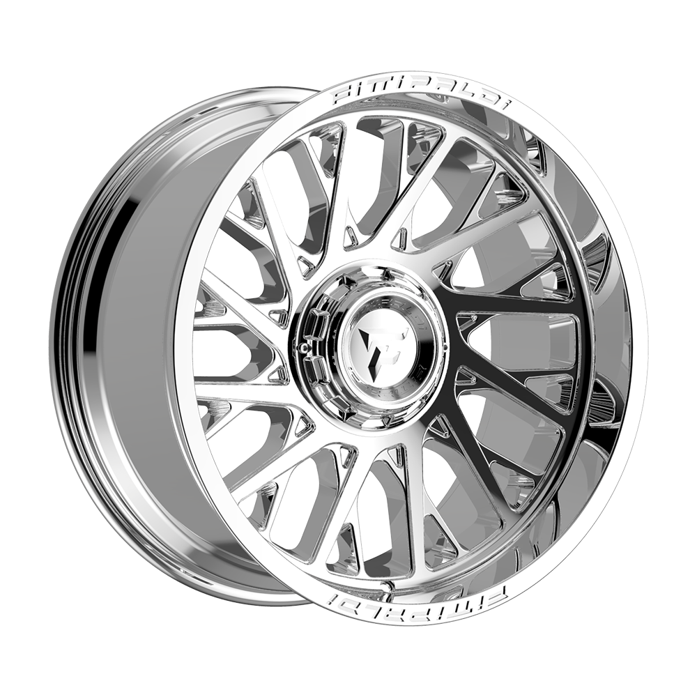 Fittipaldi Off Road FA08MC Wheel - Mirror Coat