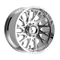 Fittipaldi Off Road FA08MC Wheel - Mirror Coat