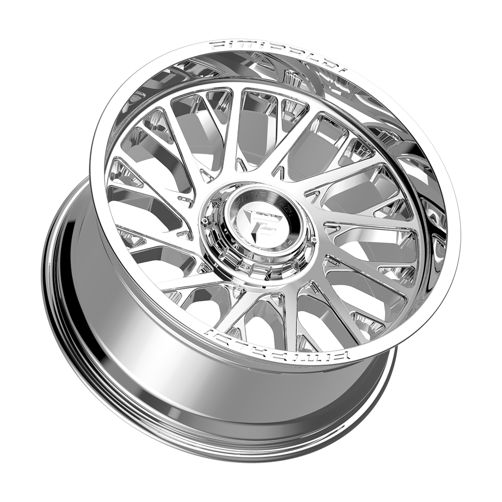 Fittipaldi Off Road FA08MC Wheel - Mirror Coat