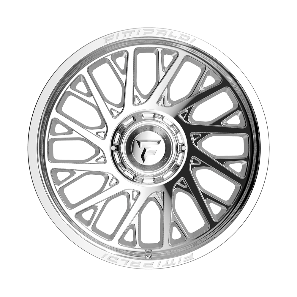 Fittipaldi Off Road FA08MC Wheel - Mirror Coat