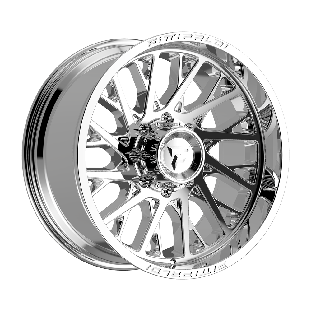 Fittipaldi Off Road FA08MC Wheel - Mirror Coat