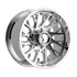 Fittipaldi Off Road FA08MC Wheel - Mirror Coat