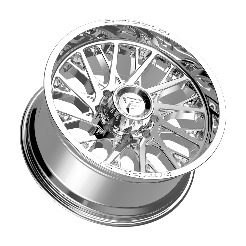 Fittipaldi Off Road FA08MC Wheel - Mirror Coat