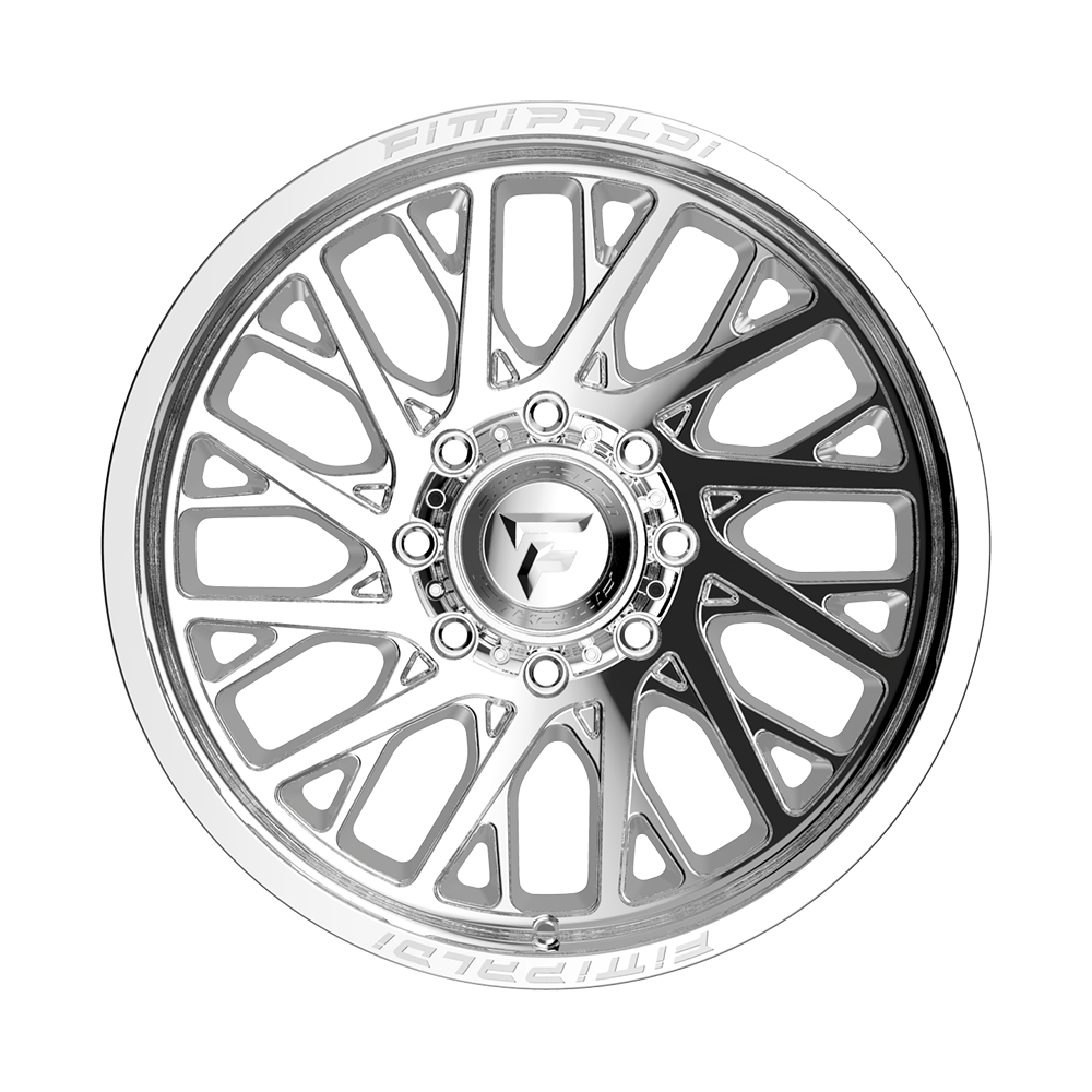 Fittipaldi Off Road FA08MC Wheel - Mirror Coat