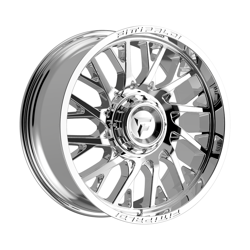 Fittipaldi Off Road FA08MC Wheel - Mirror Coat