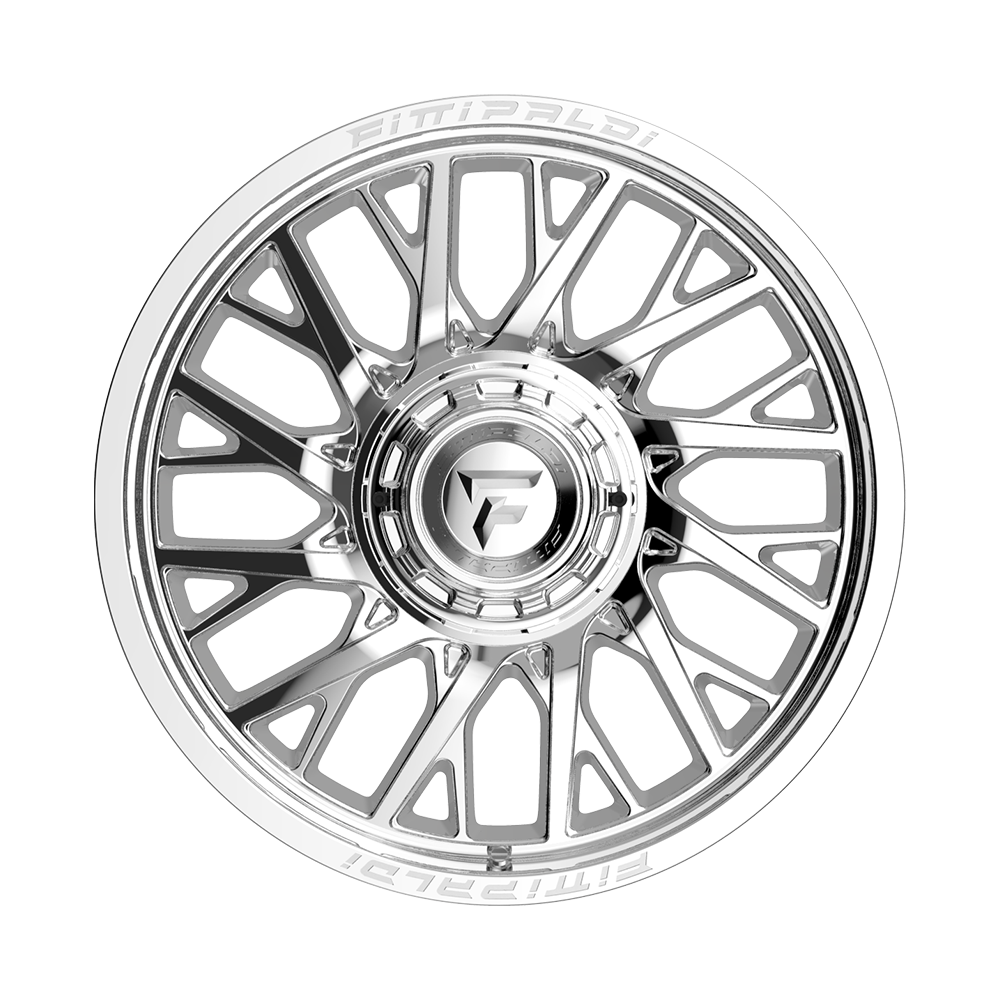 Fittipaldi Off Road FA08MC Wheel - Mirror Coat