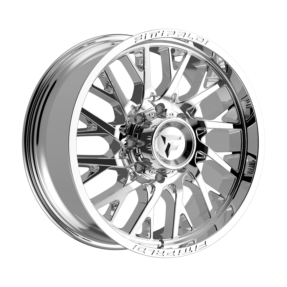 Fittipaldi Off Road FA08MC Wheel - Mirror Coat