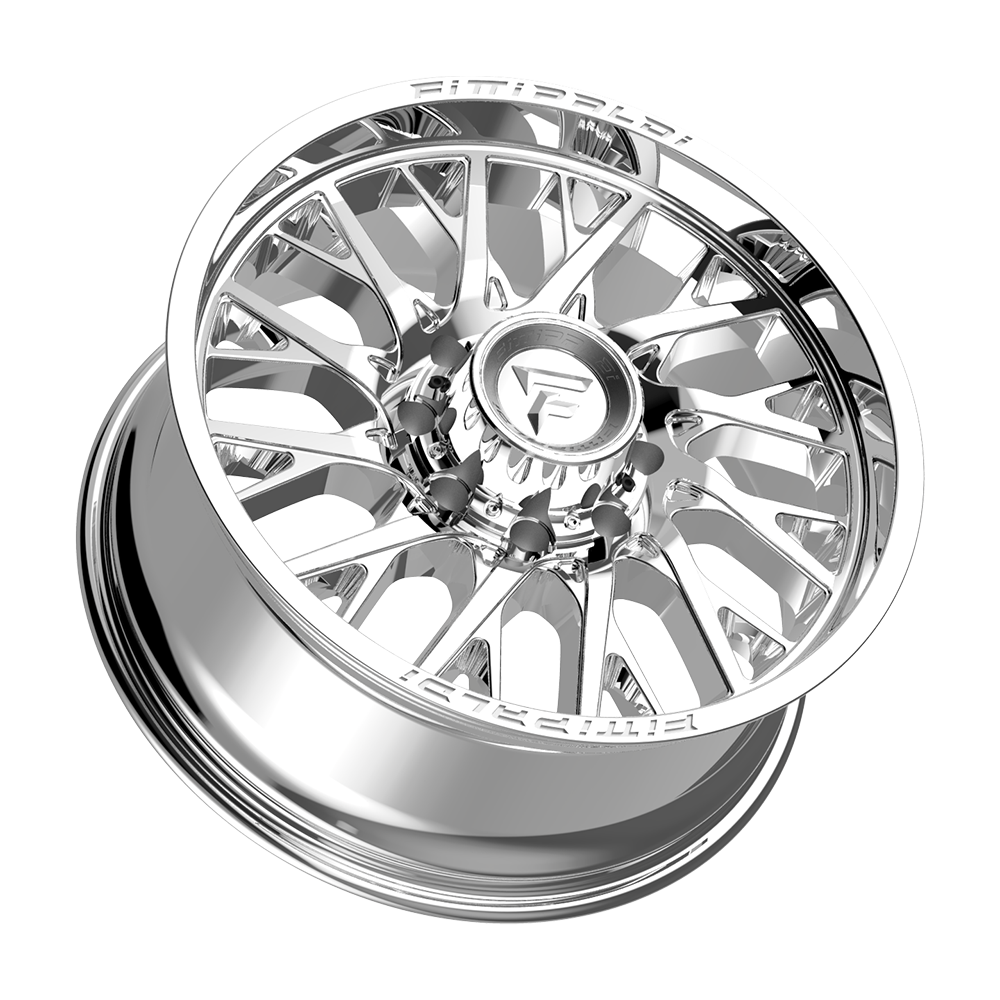 Fittipaldi Off Road FA08MC Wheel - Mirror Coat