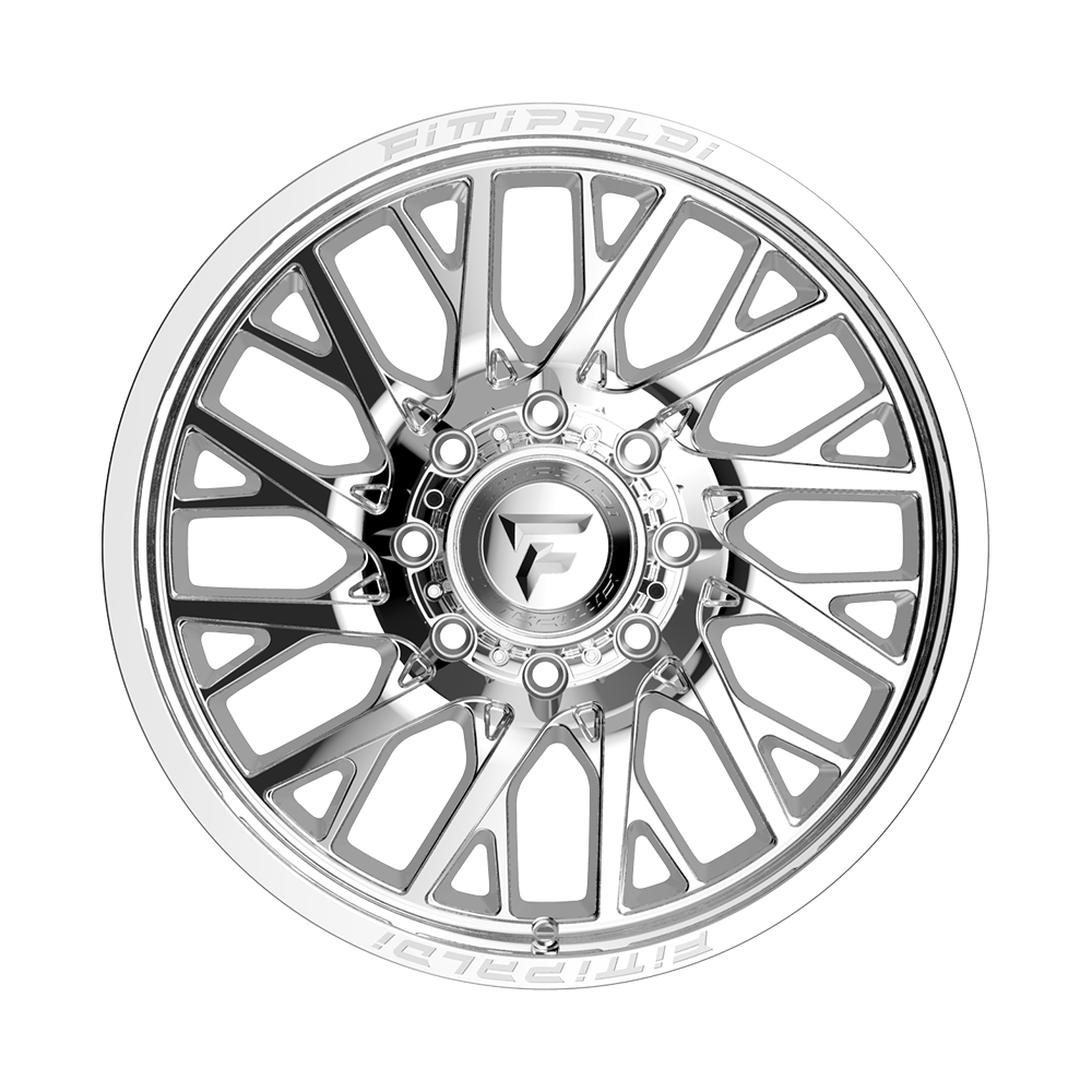 Fittipaldi Off Road FA08MC Wheel - Mirror Coat