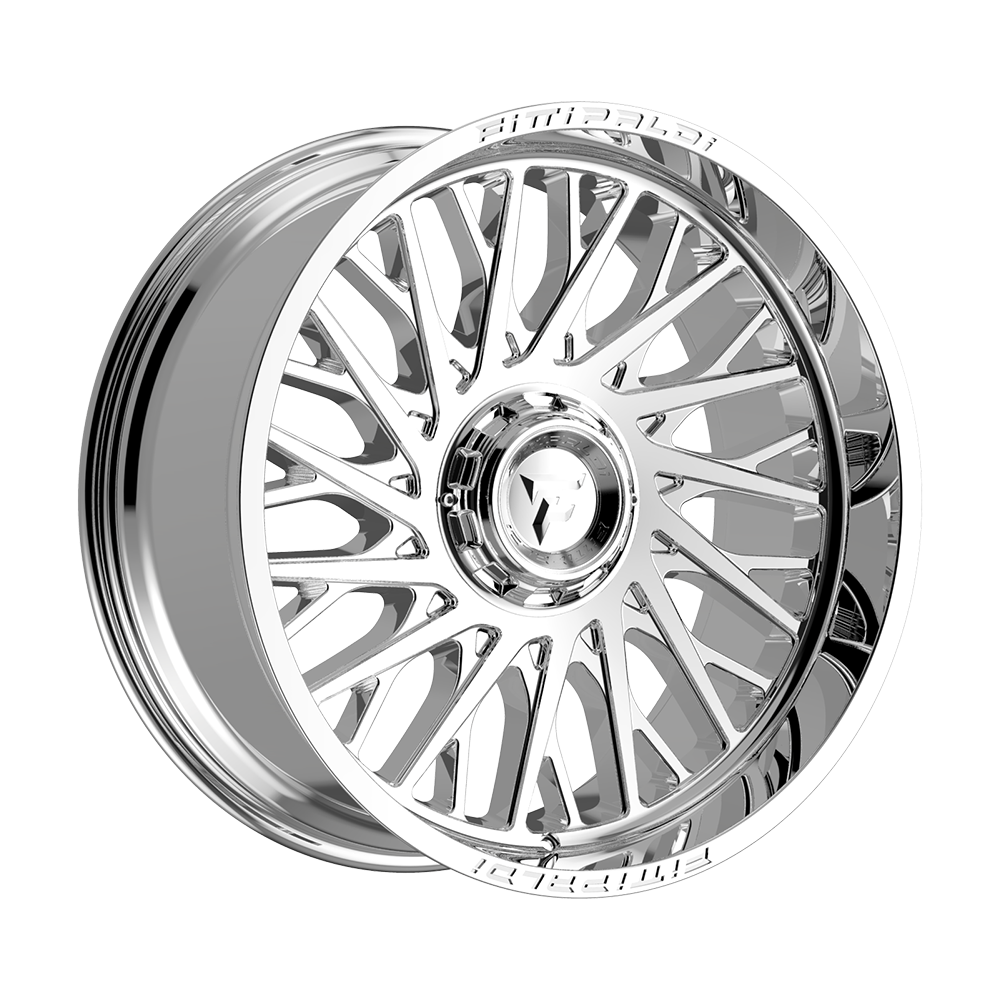 Fittipaldi Off Road FA08MC Wheel - Mirror Coat