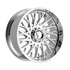 Fittipaldi Off Road FA08MC Wheel - Mirror Coat