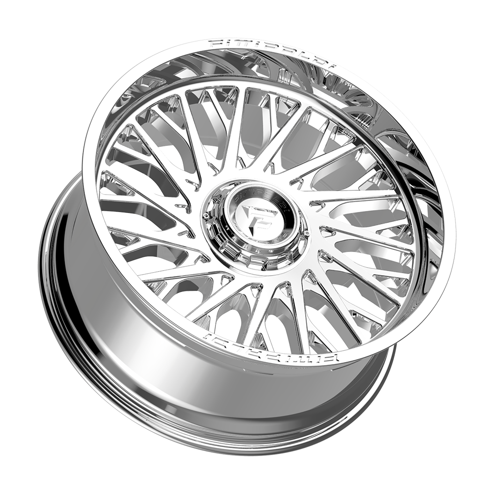 Fittipaldi Off Road FA08MC Wheel - Mirror Coat