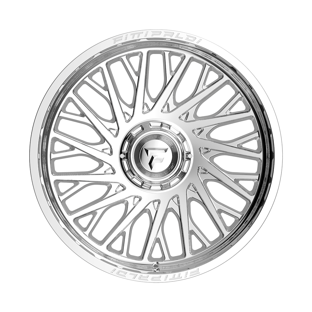 Fittipaldi Off Road FA08MC Wheel - Mirror Coat