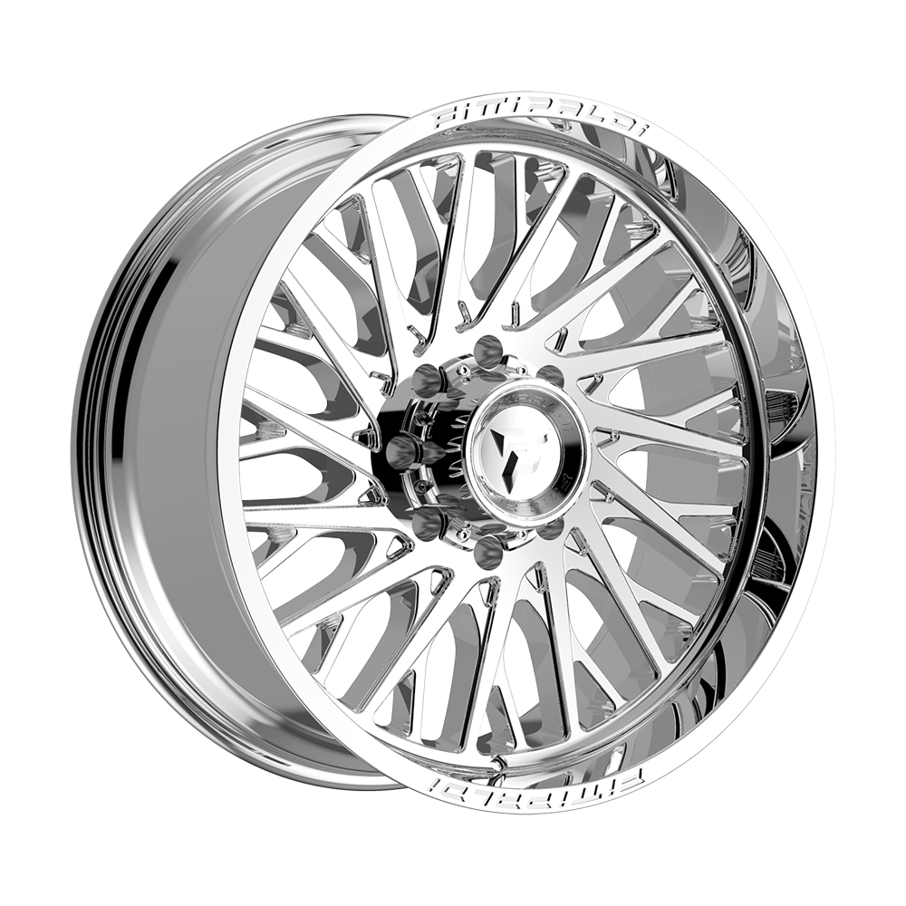 Fittipaldi Off Road FA08MC Wheel - Mirror Coat