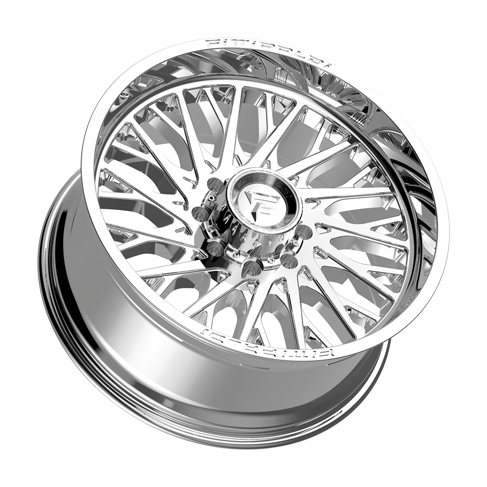 Fittipaldi Off Road FA08MC Wheel - Mirror Coat