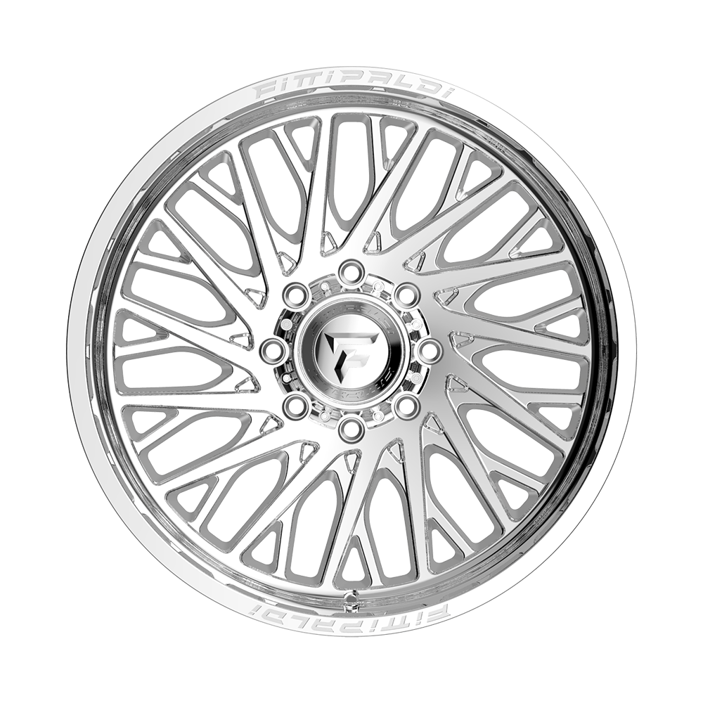 Fittipaldi Off Road FA08MC Wheel - Mirror Coat