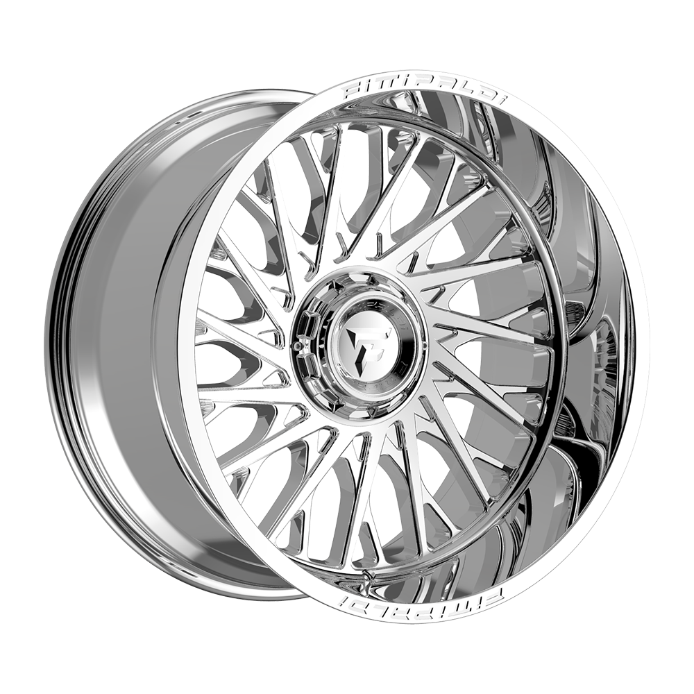 Fittipaldi Off Road FA08MC Wheel - Mirror Coat