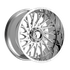 Fittipaldi Off Road FA08MC Wheel - Mirror Coat