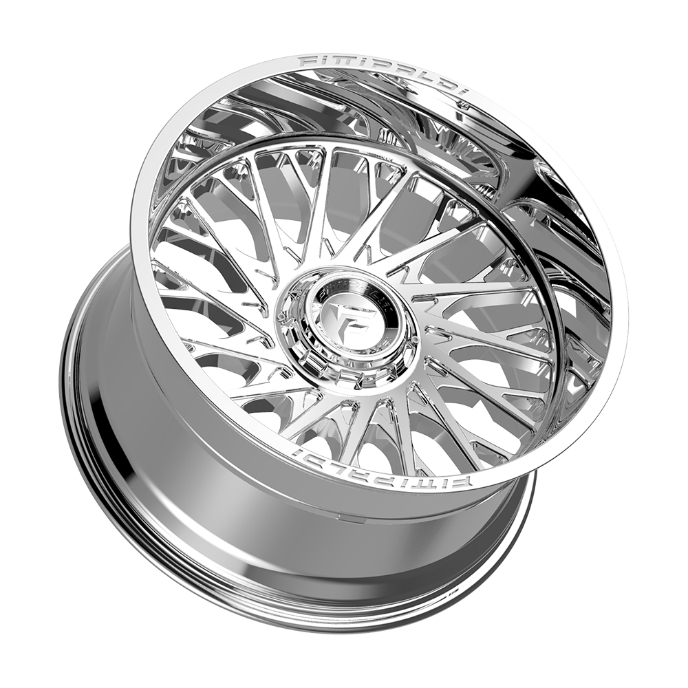 Fittipaldi Off Road FA08MC Wheel - Mirror Coat