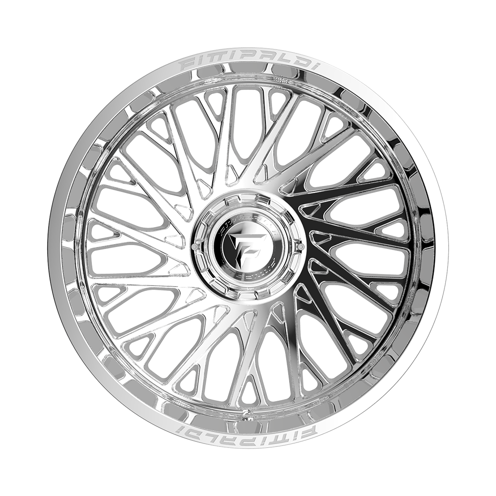 Fittipaldi Off Road FA08MC Wheel - Mirror Coat