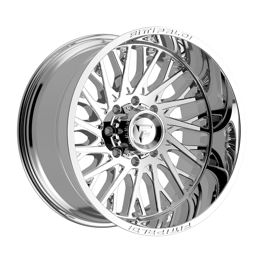 Fittipaldi Off Road FA08MC Wheel - Mirror Coat