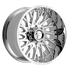 Fittipaldi Off Road FA08 Wheels – Chrome | 20x10, 20x9, 22x10, 22x12